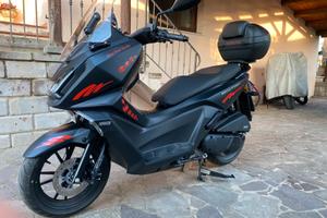 Kymco 125 Sky Town