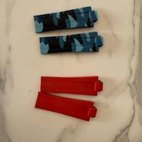 Cinturini  riviera originali baume e mercier