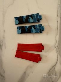 Cinturini  riviera originali baume e mercier