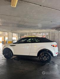 Evoque Cabrio