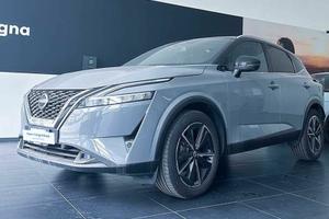 Nissan Qashqai 1.5 e-power tekna 2wd