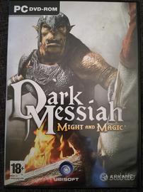 Dark Messiah