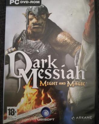 Dark Messiah