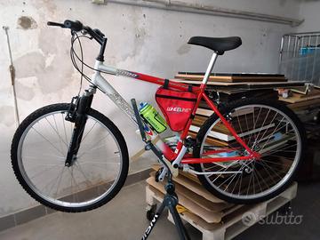 Bicicletta mountain bike 26"