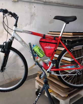 Bicicletta mountain bike 26"
