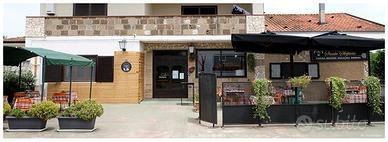 Locale commerciale ristorante pizzeria