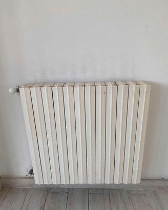 Termosifoni in ghisa + caldaia e termoarredo