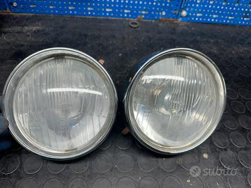 Ricambi fiat 500 epoca, borchie, paraurti, fanali