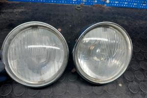 Ricambi fiat 500 epoca, borchie, paraurti, fanali