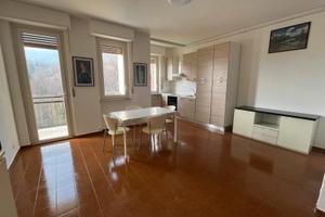 Luminoso e moderno bilocale arredato