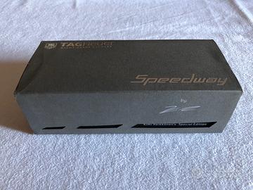 TAG Heuer Speedway by Kimi Raikkonen - Black