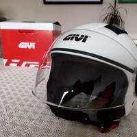 Casco GIVI HPS 11.1 Hair Jet-R