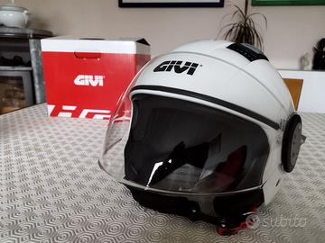 Casco GIVI HPS 11.1 Hair Jet-R