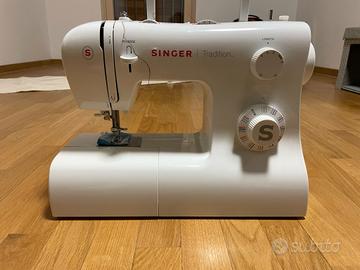 macchina di cucire singer
