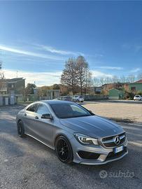 Mercedes Cla 220