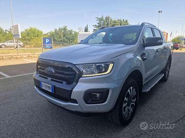FORD Ranger 2.0 ECOBLUE aut. 213 CV DC Wildtrak