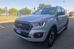 FORD Ranger 2.0 ECOBLUE aut. 213 CV DC Wildtrak