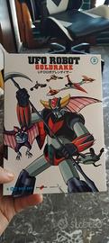 Cofanetto goldrake 