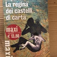 LA REGINA DEI CASTELLI DI CARTA***