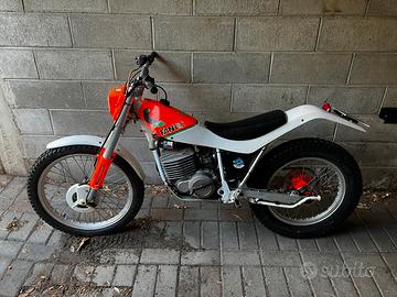 Fantic motor trial 125