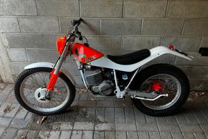 Fantic motor trial 125