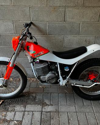 Fantic motor trial 125