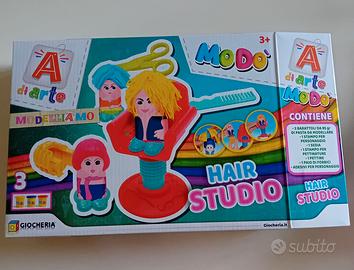 Gioco Set Parrucchiere