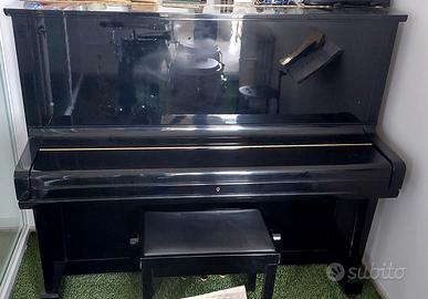 Pianoforte Yamaha verticale U3