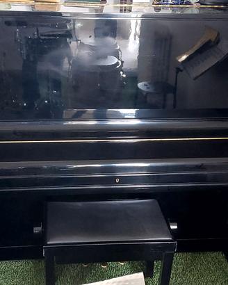 Pianoforte Yamaha verticale U3