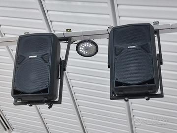 monitor Proel flash 12A 