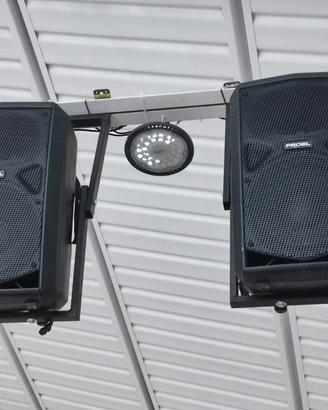 monitor Proel flash 12A 
