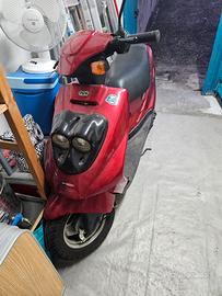 scooter cc 50 del 2016