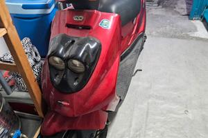 scooter cc 50 del 2016