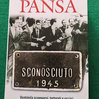 Sconosciuto 1945 di Giampaolo Pansa