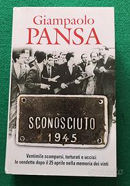 Sconosciuto 1945 di Giampaolo Pansa