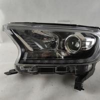 FORD RANGER XENON LED FARO SINISTRO