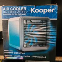 VENTILATORE PORTATILE USB