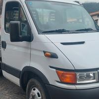 Iveco Daily 35C13/Bar.tor.2.8 TDI PC-RG Cab.