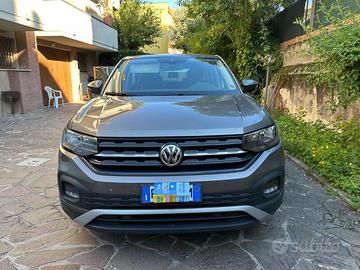 Volkswagen T-Cross 1.0 tsi Urban 95cv