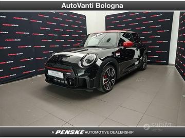 MINI Mini 3p 2.0 JCW Pat Moss auto