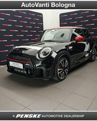 MINI Mini 3p 2.0 JCW Pat Moss auto