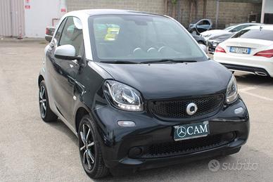 SMART ForTwo 70 1.0 twinamic Passion