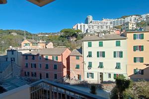 Genova Quarto Albanesi 89mq
