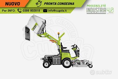 Trattorino tagliaerba Grillo FD13.09 cod.int.1