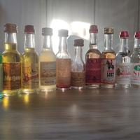 Set mini liquori 