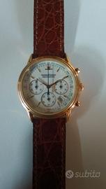 Cronografo Jaeger Le-Coultre Odysseus oro 18KT