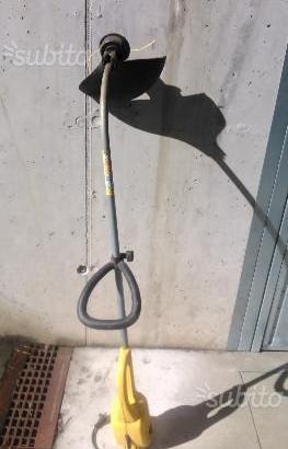 Decespugliatore Mcculloch elettrico
