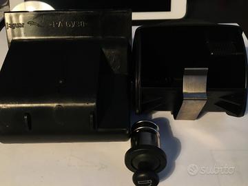 Kit posacenere ed accendisigari