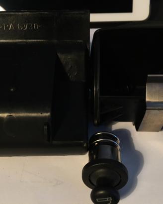 Kit posacenere ed accendisigari