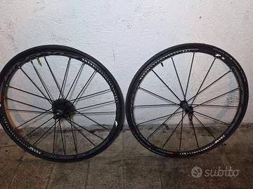 Ruote Fulcrum Racing Zero Nite